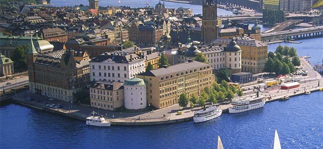 CHD- DU học thụy điển tại stockholm